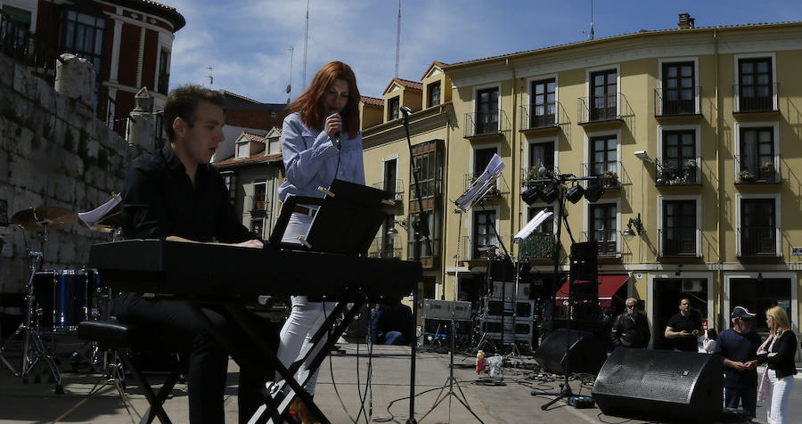 Quedada poética ¡Cuál gritan esos malditos!