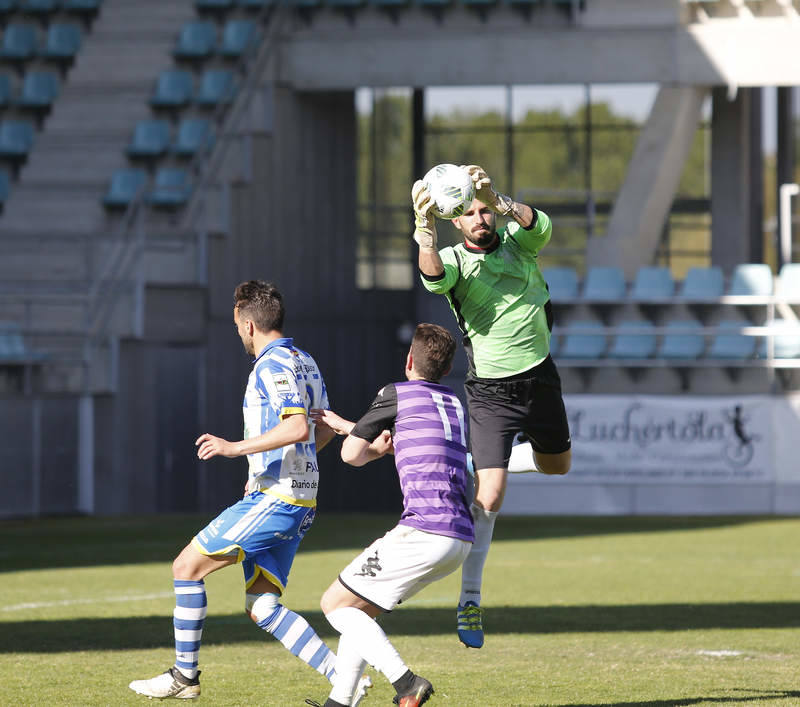 Deportivo Palencia 1-3 Arandina