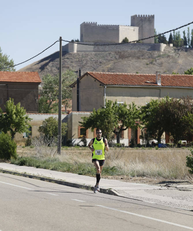 Carrera &#039;Entre Castillos&#039; organizada por la Diputación de Palencia
