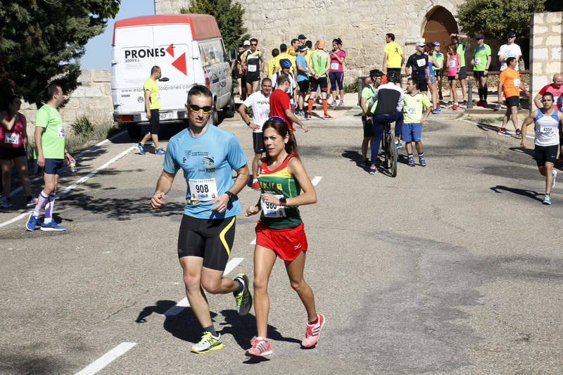 Carrera &#039;Entre Castillos&#039; organizada por la Diputación de Palencia