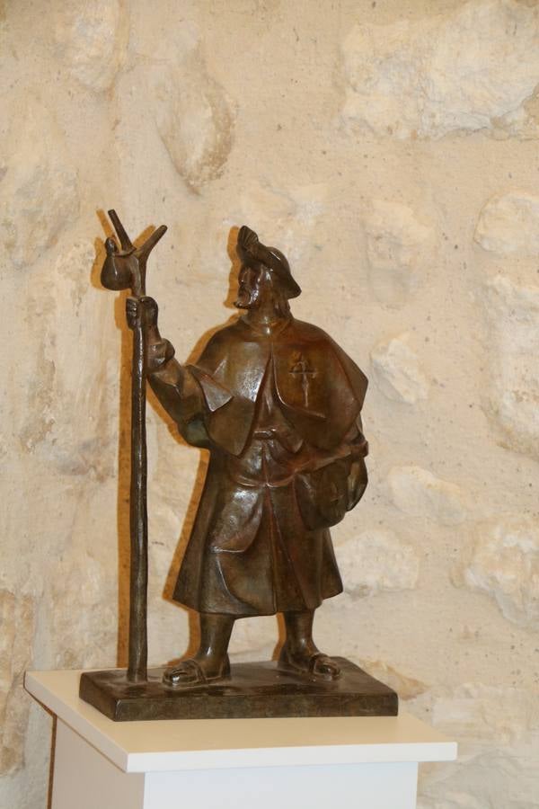 El Museo del Cerrato Castellano acoge la exposición &#039;Agustín Casillas en Baltanás&#039;