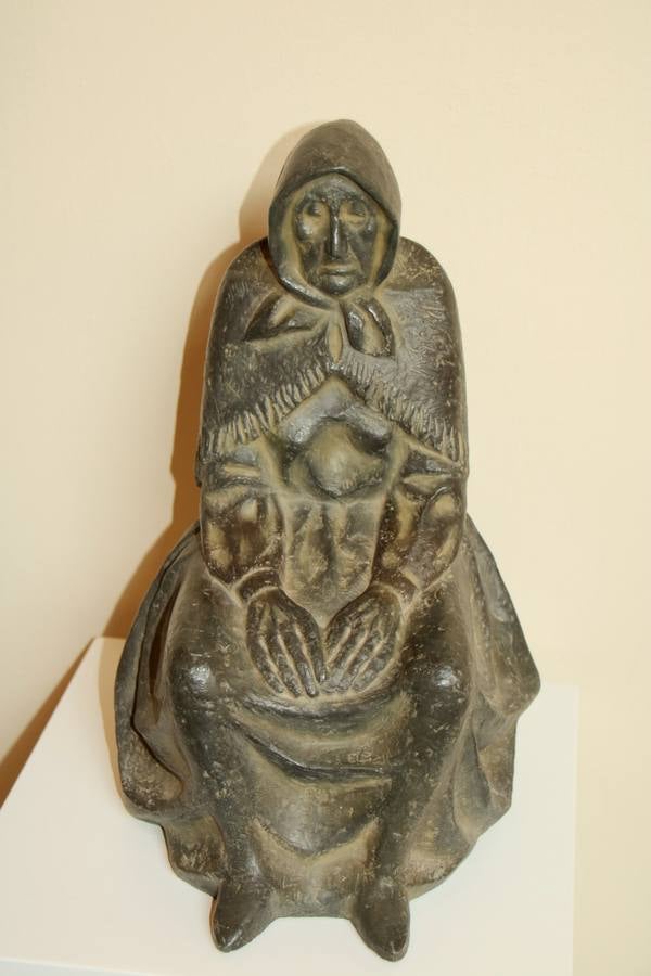 El Museo del Cerrato Castellano acoge la exposición &#039;Agustín Casillas en Baltanás&#039;