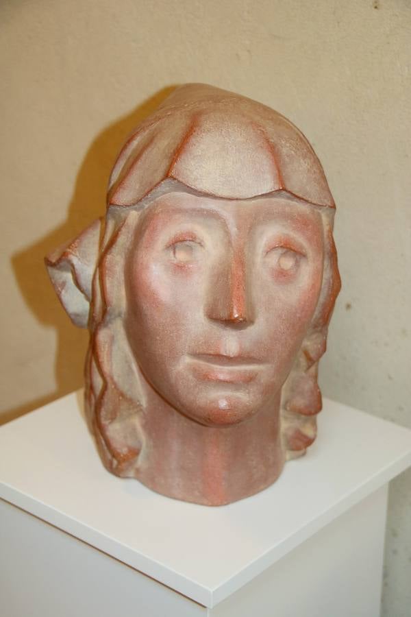 El Museo del Cerrato Castellano acoge la exposición &#039;Agustín Casillas en Baltanás&#039;