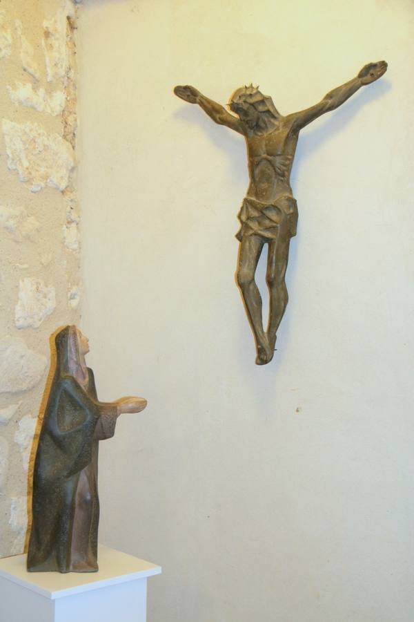 El Museo del Cerrato Castellano acoge la exposición &#039;Agustín Casillas en Baltanás&#039;