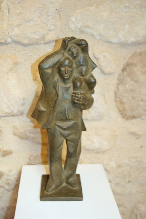 El Museo del Cerrato Castellano acoge la exposición &#039;Agustín Casillas en Baltanás&#039;