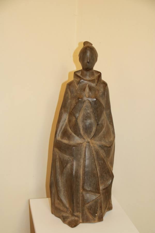 El Museo del Cerrato Castellano acoge la exposición &#039;Agustín Casillas en Baltanás&#039;