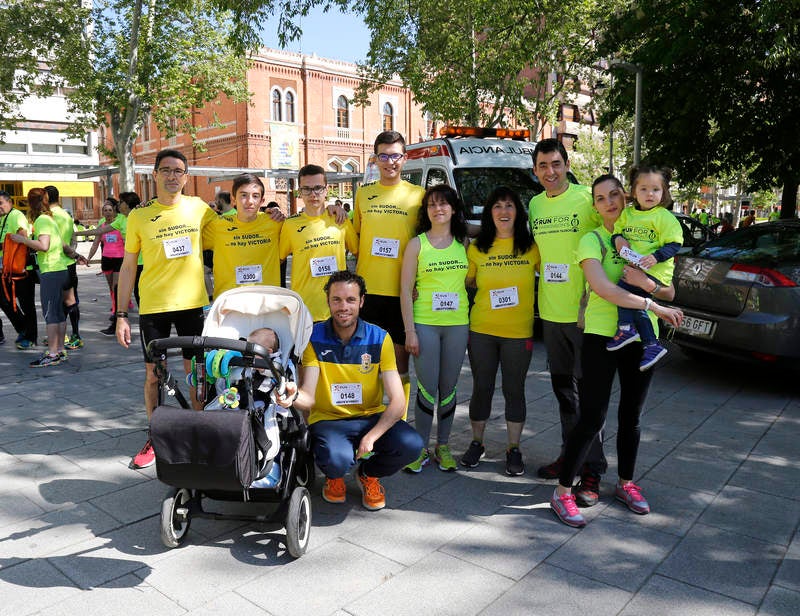 IV Carrera contra el Parkinson en Palencia