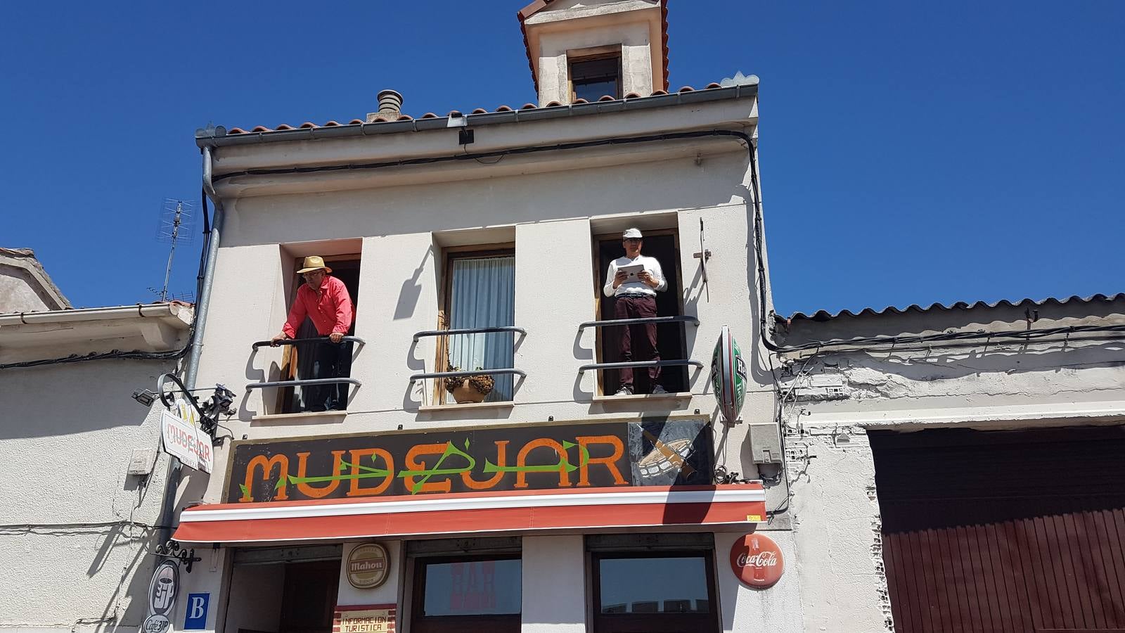 Cuéllar recibe a la Reina Sofía en la inauguración de la exposición &#039;Reconciliare&#039; de Las Edades del Hombre