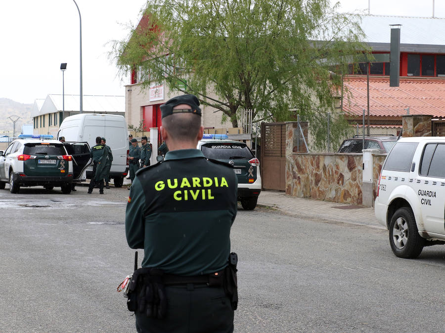 Operación policial contra el yihadismo en la provincia de Segovia