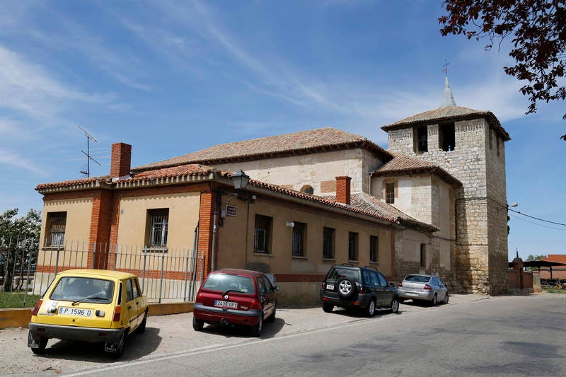 El otro Palencia (VII): barrio de Allende el Río