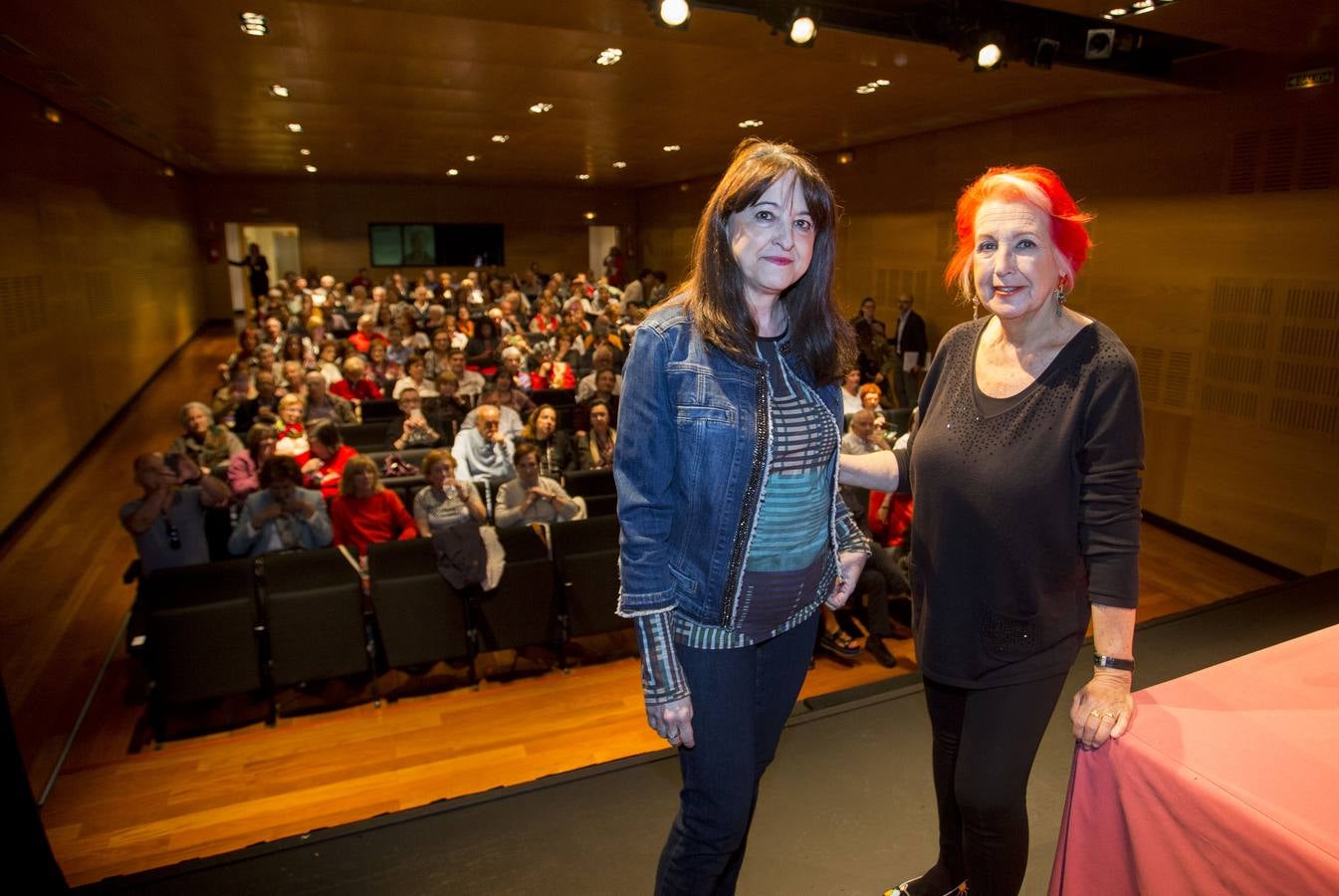 La periodista Rosa María Calaf participa en Valladolid en el ciclo &#039;Cronistas del Siglo XX&#039;