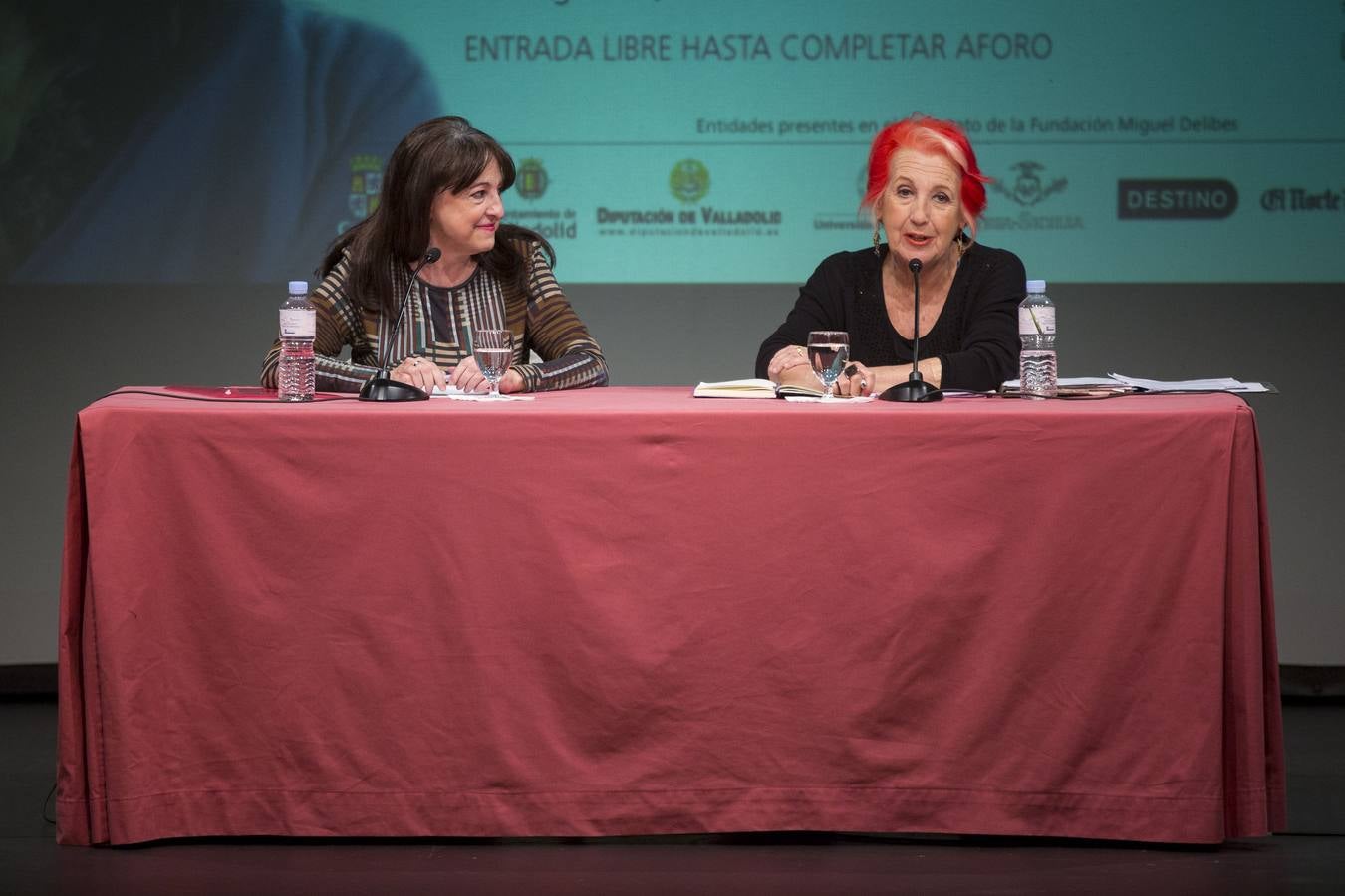 La periodista Rosa María Calaf participa en Valladolid en el ciclo &#039;Cronistas del Siglo XX&#039;