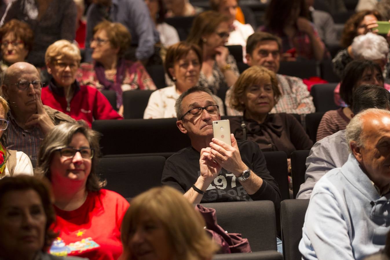 La periodista Rosa María Calaf participa en Valladolid en el ciclo &#039;Cronistas del Siglo XX&#039;