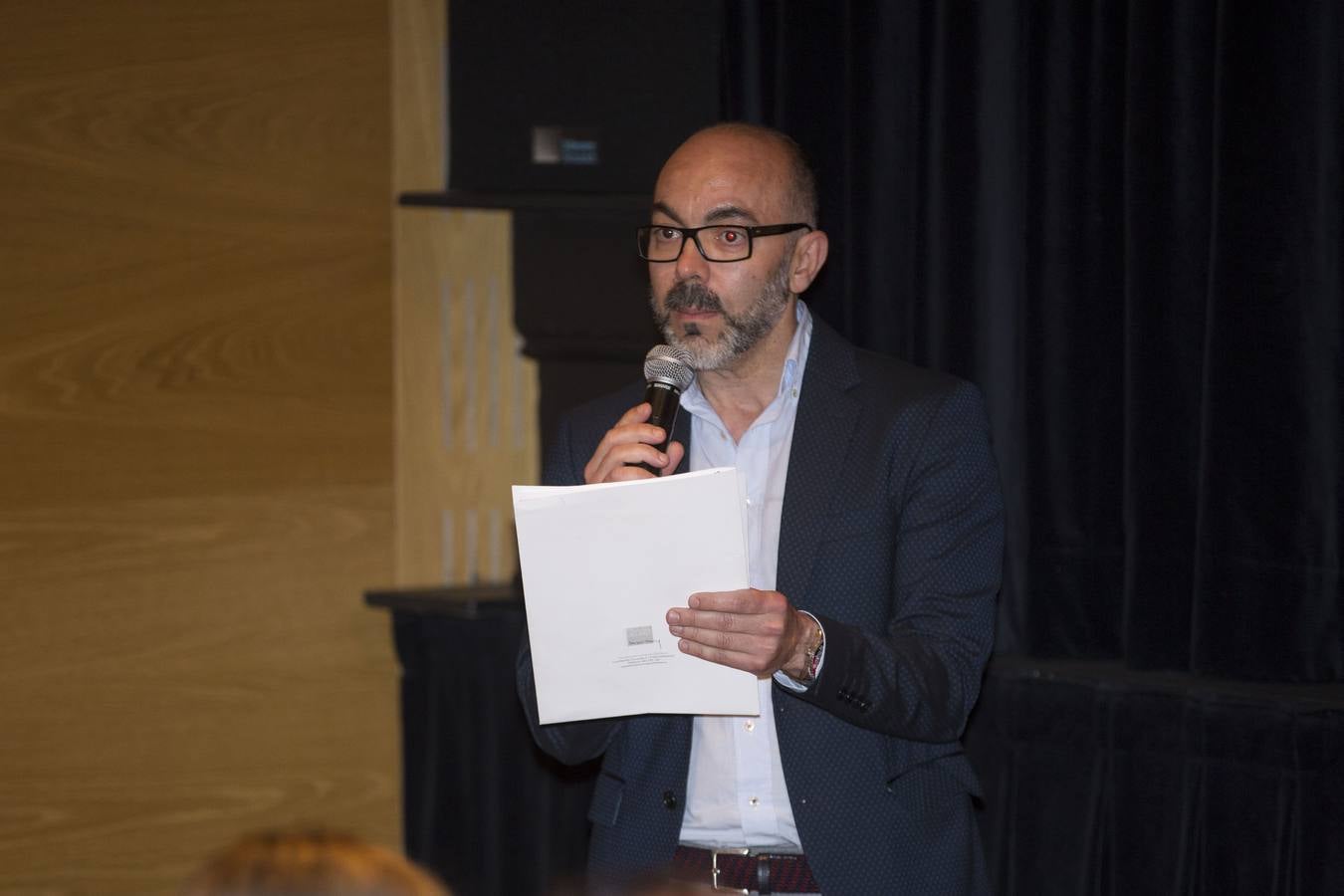 La periodista Rosa María Calaf participa en Valladolid en el ciclo &#039;Cronistas del Siglo XX&#039;