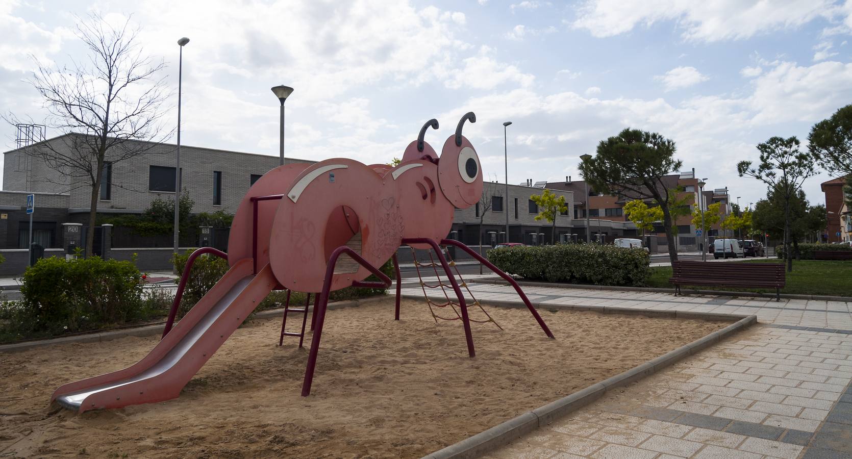 El otro Valladolid (XI): barrio San Pedro Regalado