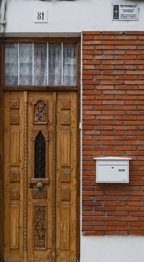 El otro Valladolid (XI): barrio San Pedro Regalado