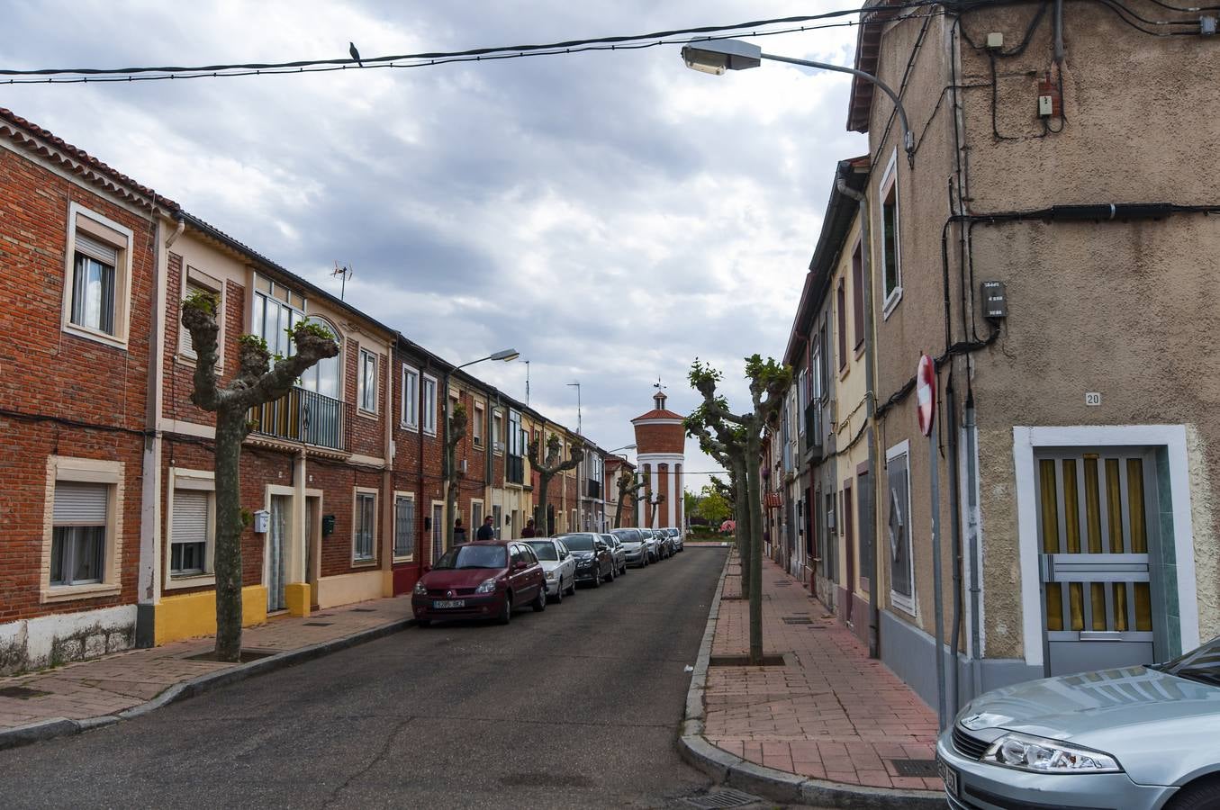 El otro Valladolid (XI): barrio San Pedro Regalado