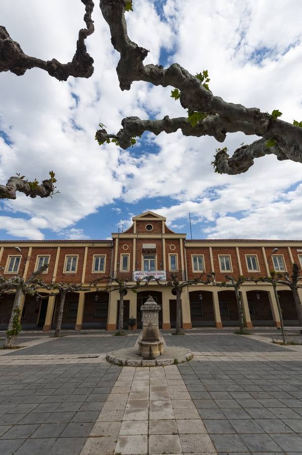 El otro Valladolid (XI): barrio San Pedro Regalado