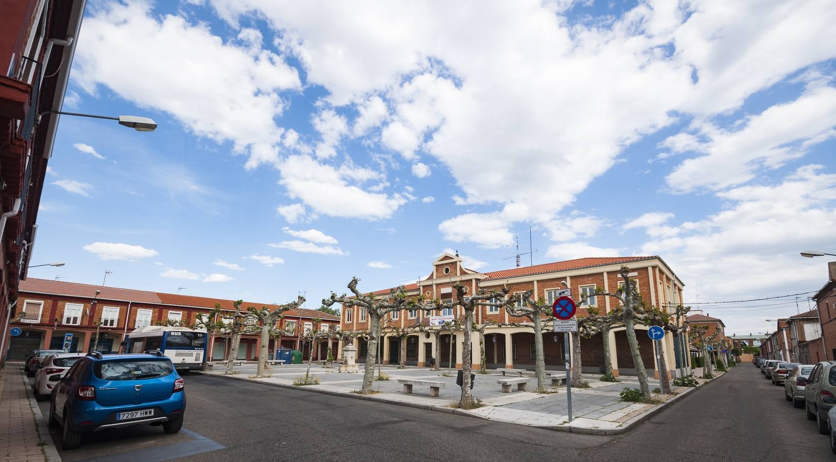 El otro Valladolid (XI): barrio San Pedro Regalado