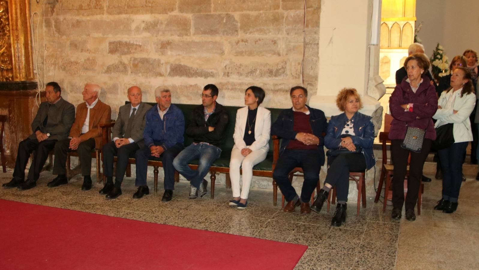 Torquemada se viste de gala para honrar a San Marcos