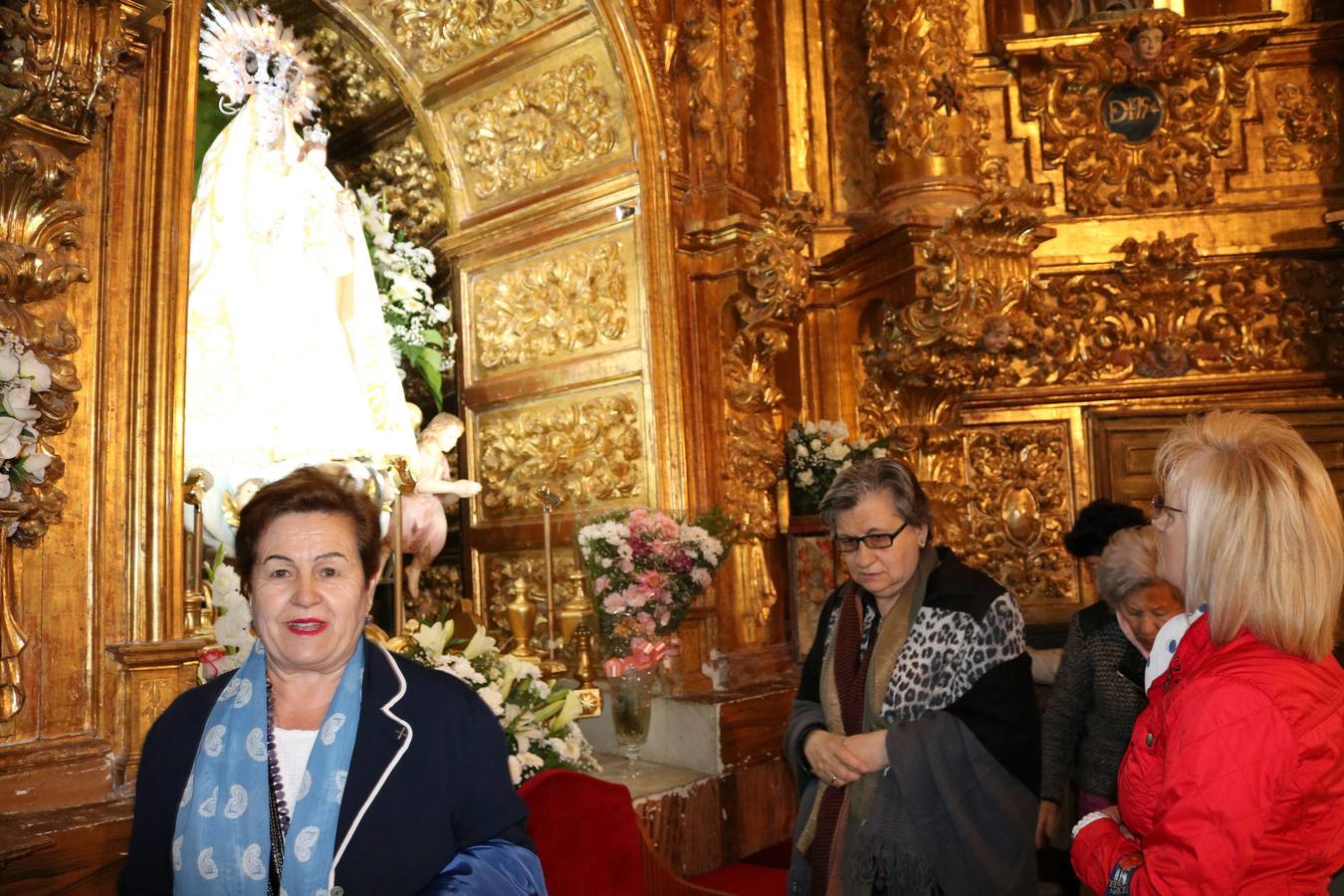 Torquemada se viste de gala para honrar a San Marcos