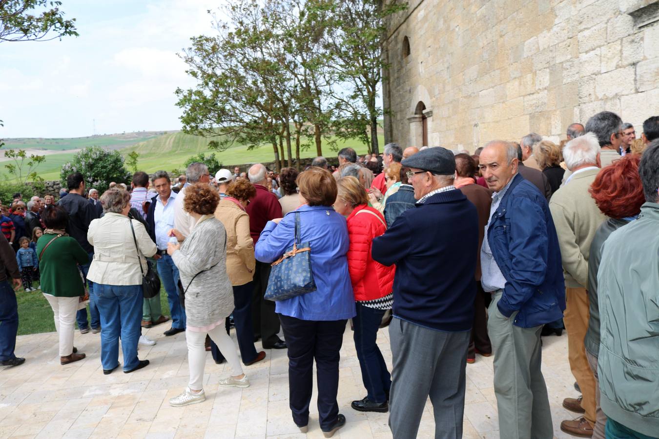 Torquemada se viste de gala para honrar a San Marcos