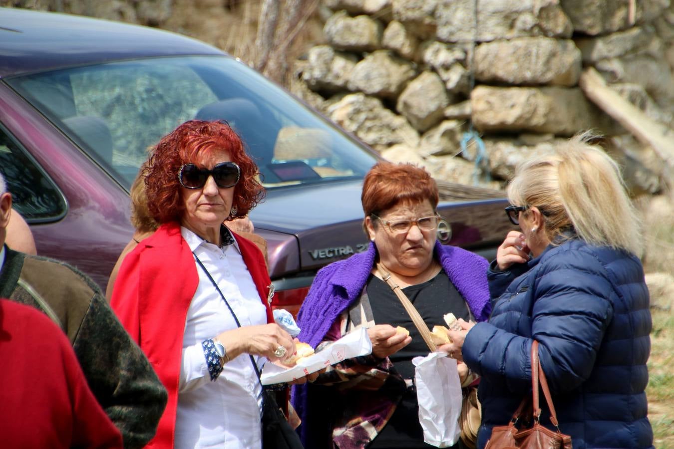 Torquemada se viste de gala para honrar a San Marcos