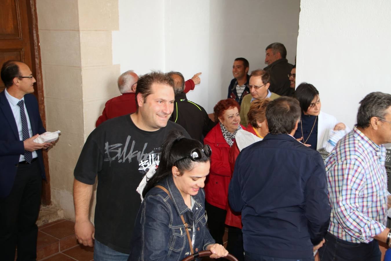 Torquemada se viste de gala para honrar a San Marcos