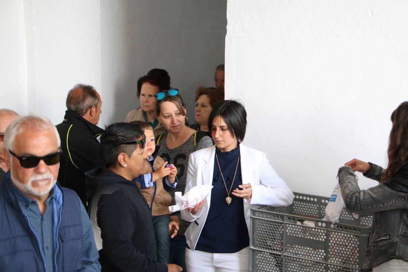 Torquemada se viste de gala para honrar a San Marcos