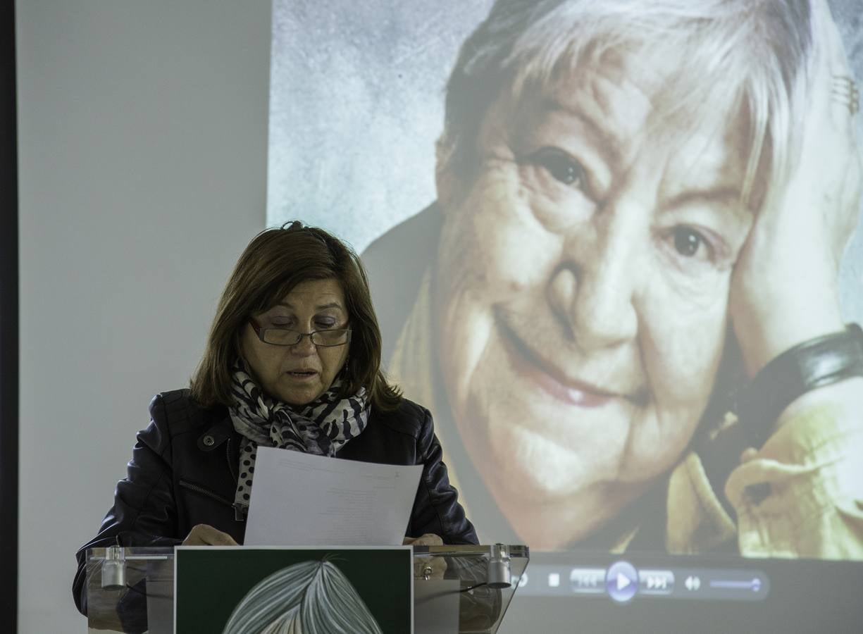 Homenaje a Gloria Fuertes en La Rondilla