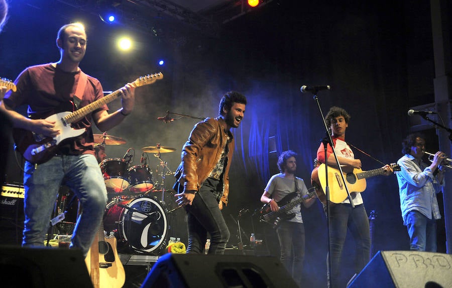 Taburete hizo vibrar a Valladolid