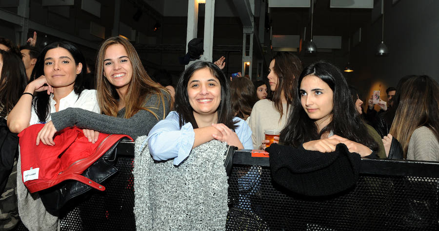 Taburete hizo vibrar a Valladolid