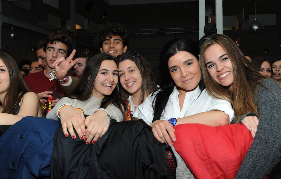 Taburete hizo vibrar a Valladolid