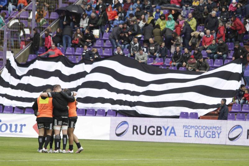 Fiesta del rugby en el estadio José Zorrilla (1/2)