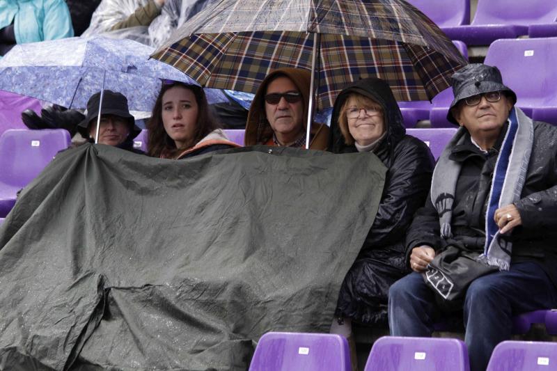 Fiesta del rugby en el estadio José Zorrilla (1/2)