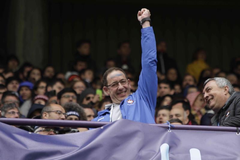 Fiesta del rugby en el estadio José Zorrilla (1/2)