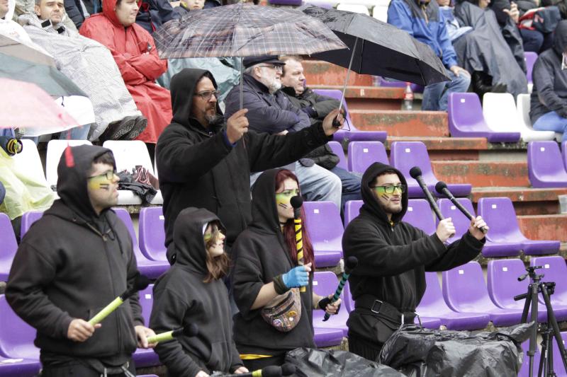 Fiesta del rugby en el estadio José Zorrilla (1/2)