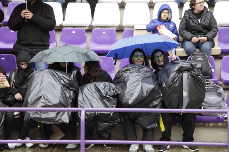 Fiesta del rugby en el estadio José Zorrilla (1/2)