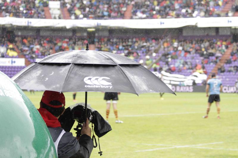 Fiesta del rugby en el estadio José Zorrilla (2/2)