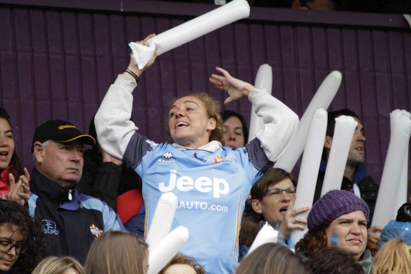 Fiesta del rugby en el estadio José Zorrilla (2/2)