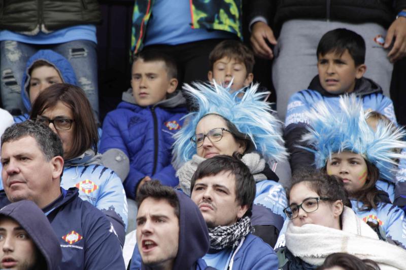 Fiesta del rugby en el estadio José Zorrilla (2/2)