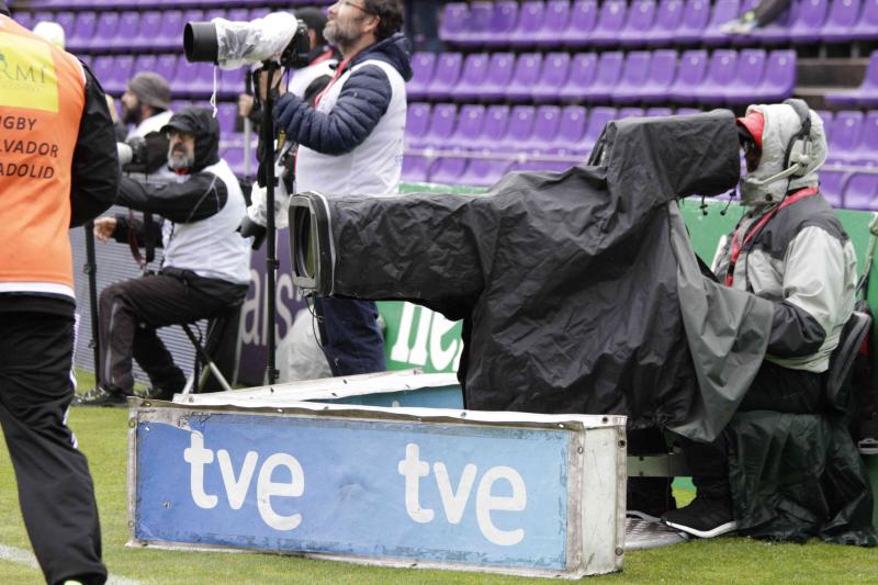 Fiesta del rugby en el estadio José Zorrilla (2/2)