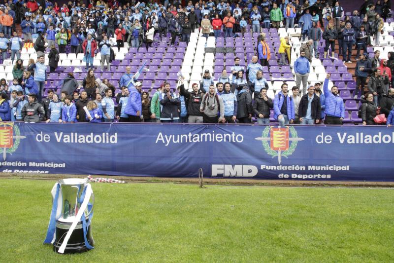 Fiesta del rugby en el estadio José Zorrilla (2/2)