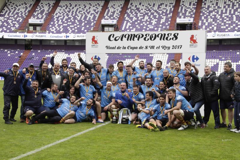 Fiesta del rugby en el estadio José Zorrilla (2/2)