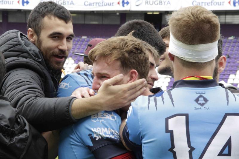 Fiesta del rugby en el estadio José Zorrilla (2/2)