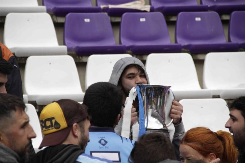 Fiesta del rugby en el estadio José Zorrilla (2/2)