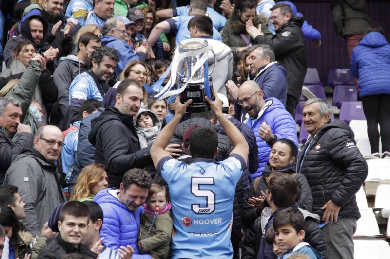 Fiesta del rugby en el estadio José Zorrilla (2/2)