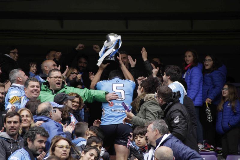 Fiesta del rugby en el estadio José Zorrilla (2/2)