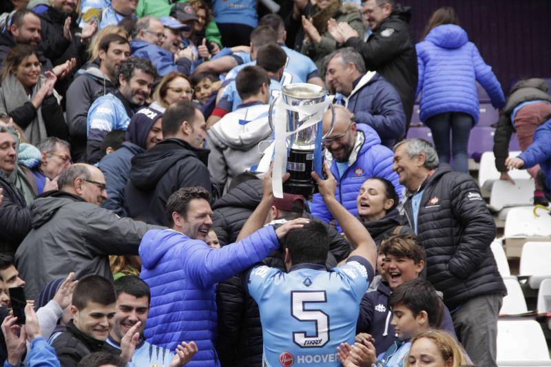 Fiesta del rugby en el estadio José Zorrilla (2/2)