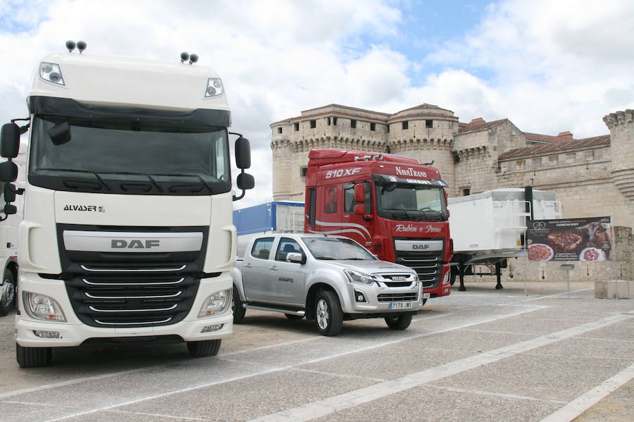 Inauguración de la Feria Multisectorial de Cuéllar